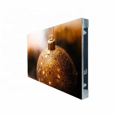 1R1G1B 4K Dinding Video Dalam Ruangan 500W/M2 1000nits Papan Tampilan LED Kecil P1.25