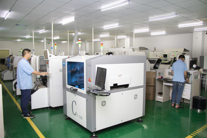 Cina Shenzhen King Visionled Optoelectronics Co.,LTD Profil Perusahaan