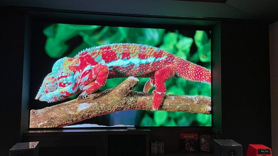 Full Color SMD P3.91 Indoor Outdoor LED Screen Untuk Iklan Rental LED Display