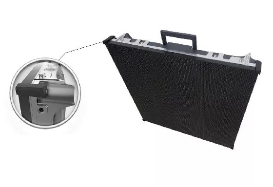 Panel Layar LED DJ Booth 4mx3m P3.91mm Untuk Kegiatan Penyewaan Panggung