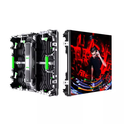 P3.91 Penyewaan Layar LED Luar Ruang, Layar LED Panggung Video Untuk Konser