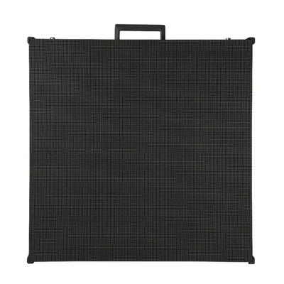 P3.9 Penyewaan Luar Ruangan Penuh Warna Layar LED 500x500mm Die Casting Aluminium Panel