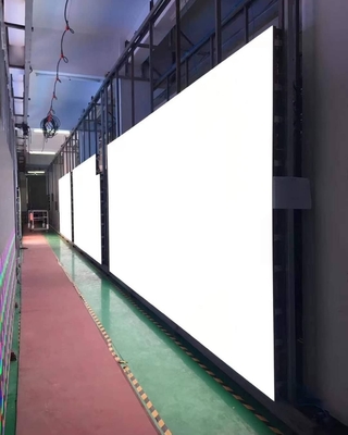 Layar LED Penyewaan Panggung Luar Ruangan Kinerja Tinggi P2.91 P3.91 P4.81 Dalam Ruangan