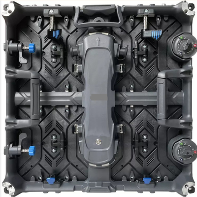 Kingvisionled P3.91 P3.9 Dinding Video LED Dalam Ruangan, Layar Dinding Panel Led 500X500