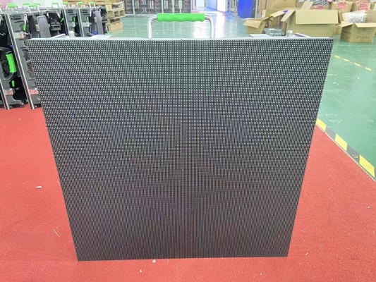 Curve Screen Panel Indoor Rental Led Display, P2.6 P3.9 P4 Led Video Wall