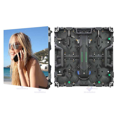 Vfx Vp Produksi Virtual Film Studio Dinding Layar LED Immersive 7680hz Hd P2.6
