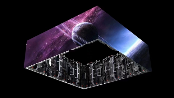 Pantalla Pitch 2.9 3.9mm HD Led Screen, Indoor SMD Led Video Wall