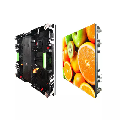 Rental LED Screen Billboard, P2 P3 P3.91 P4 P5 P6 Panggung dalam ruangan SMD Rgb Led Display