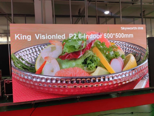 Rental LED Screen Billboard, P2 P3 P3.91 P4 P5 P6 Panggung dalam ruangan SMD Rgb Led Display