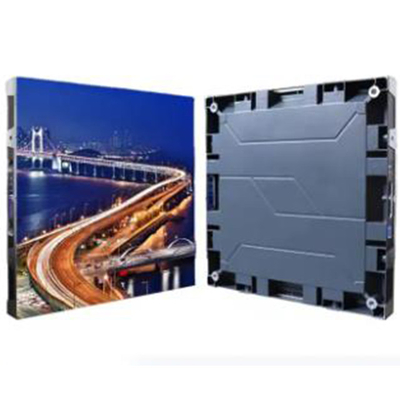 Tampilan Layar Dinding Video Led Ultra Hd Dalam Ruangan Panel 480x480Mm P1.57 P1.87 P2.5