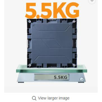Tampilan Layar Dinding Video Led Ultra Hd Dalam Ruangan Panel 480x480Mm P1.57 P1.87 P2.5
