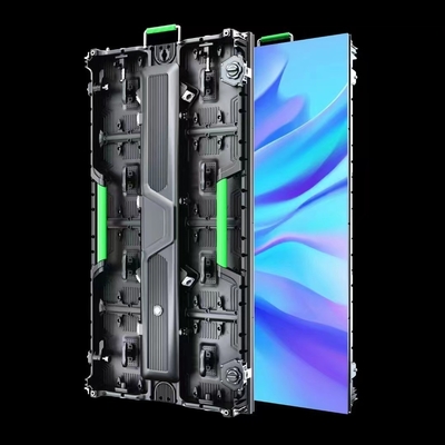 500x1000mm 500x500mm Penyewaan Acara Panggung Layar Iklan LED P2.6 P2.9 P3.91
