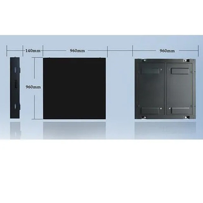 Smd Full Color Led Screen Panel / Module P5 P6 P8 P10 Outdoor Led Display