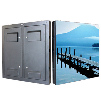 Smd Full Color Led Screen Panel / Module P5 P6 P8 P10 Outdoor Led Display
