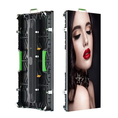 Indoor Outdoor P2.6 P2.9 P3.9 Dinding Video Latar Belakang Panggung LED 500X1000mm