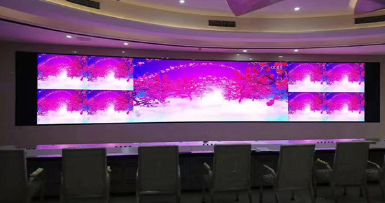Pantalla Die Cast Aluminium Stage Background Rental Video Wall P2.6 P2.9 P3.91