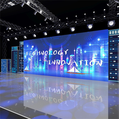 Pantalla Die Cast Aluminium Stage Background Rental Video Wall P2.6 P2.9 P3.91