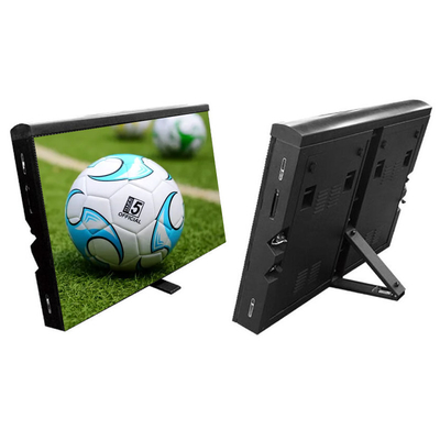 Iklan Penuh Warna Stadion Sepak Bola Perimeter Tampilan Layar LED P6.67 P8 P10