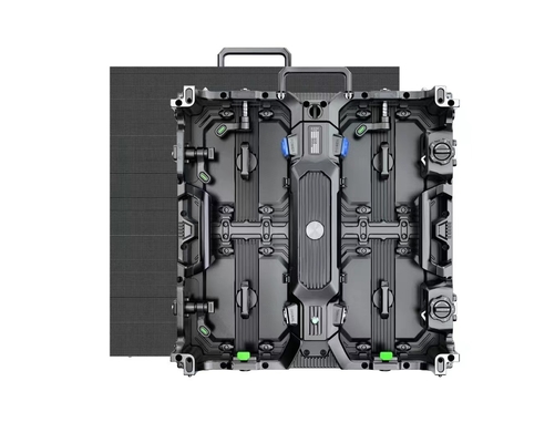 HD Seamless Splicing Indoor Outdoor LED Stage Tampilan Layar Panel P2.6 P2.97 P3.91