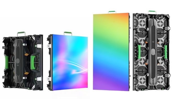 Penyewaan Latar Belakang Publik HD Layar LED Tahan Debu Dan Tahan Air P3.9 P2.9