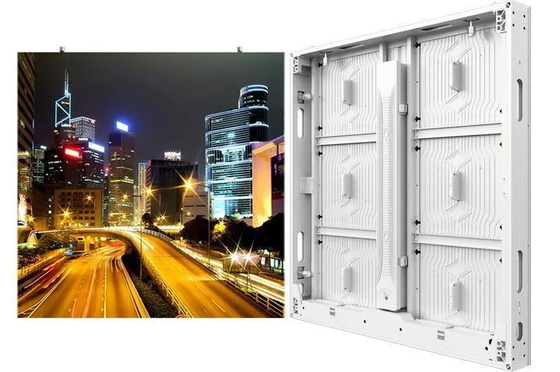 Waterproof HD Naked Eye 3D Led Display Digital Outdoor Advertising LED Billboard P6 P8 P10