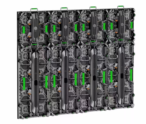 Layar Penyewaan Konser Gereja LED Luar Ruangan Video Wall Panel LED Display Screen