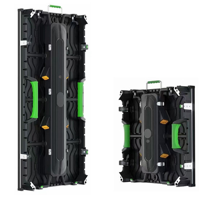 King Visionled Full Color P3.91 P4.81 Penyewaan Backdrop Panggung Acara LED Display