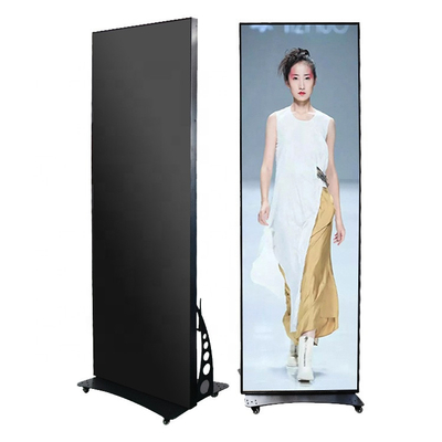 P2.5 3mm Indoor Led Video Wall Advertising Business Ultra Tipis HD