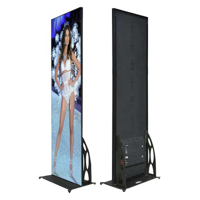 P2.5 3mm Indoor Led Video Wall Advertising Business Ultra Tipis HD