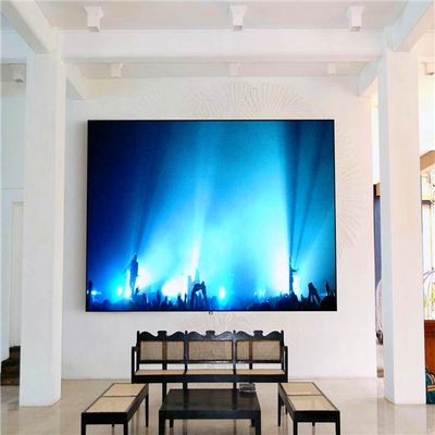 P2.5 Led Panels 480x480mm Untuk Video Wall Screen 8K High Definition Indoor LED Video Wall