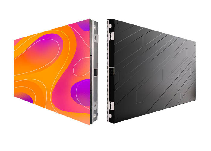 Tampilan Pitch Pitch Halus Dalam Ruangan, P1.25 P1.5 P2 Full Color HD Led Video Wall