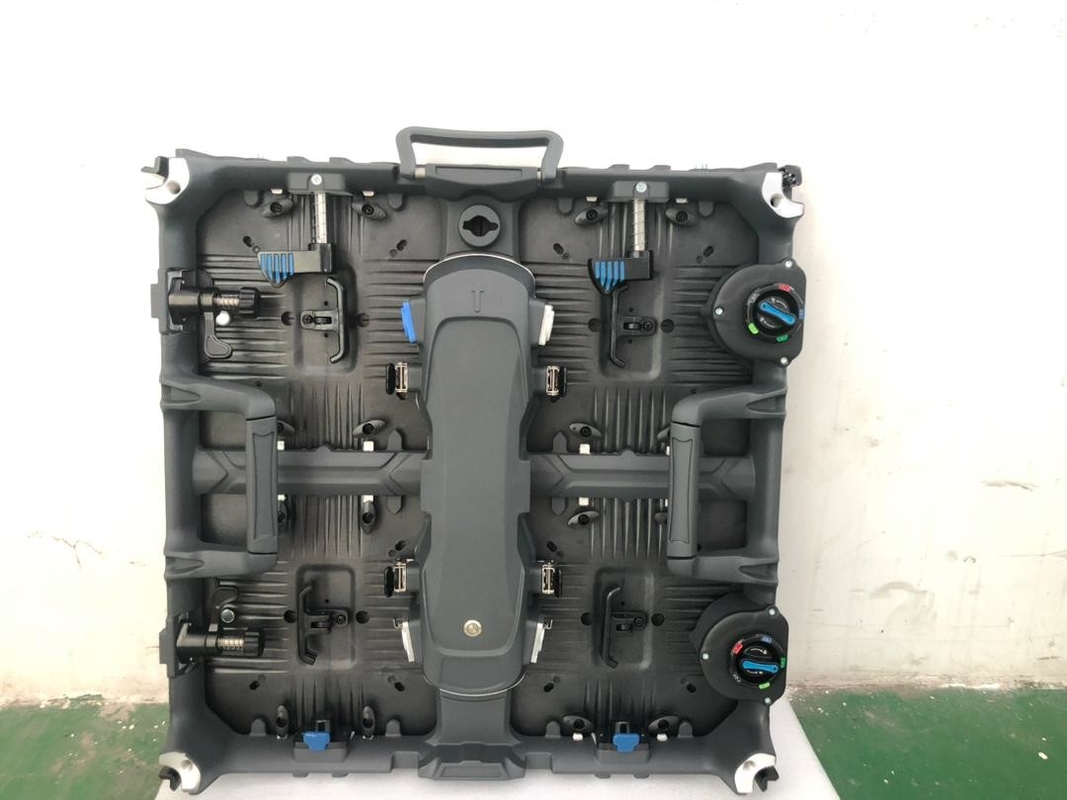 Sewa Luar Ruangan Layar LED Ramping, Dinding Video LED Latar Belakang Panggung P2.976mm P3.9