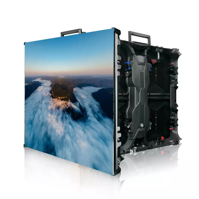 Solusi Paket Video Wall P2.9 P3 Indoor Giant Club Led Display Rental Untuk Acara