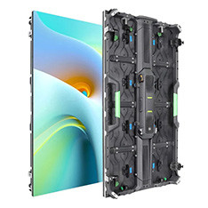 Turnkey Led Video Wall Indoor Outdoor P3.91 Led Screen Panel Sewa Acara Bintang Latar Belakang Led Display Screen